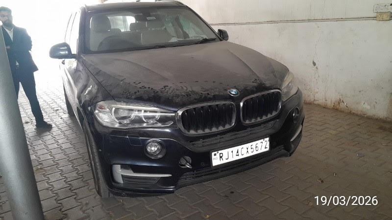 BMW X5 XDRIVE 30D AT
